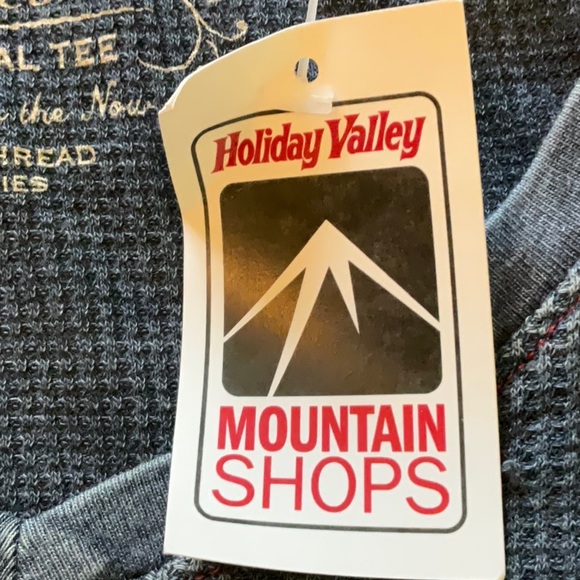 NWT Holiday Valley Premium 51 Long Sleeve Thermal Tee, Size Large - Picture 8 of 10